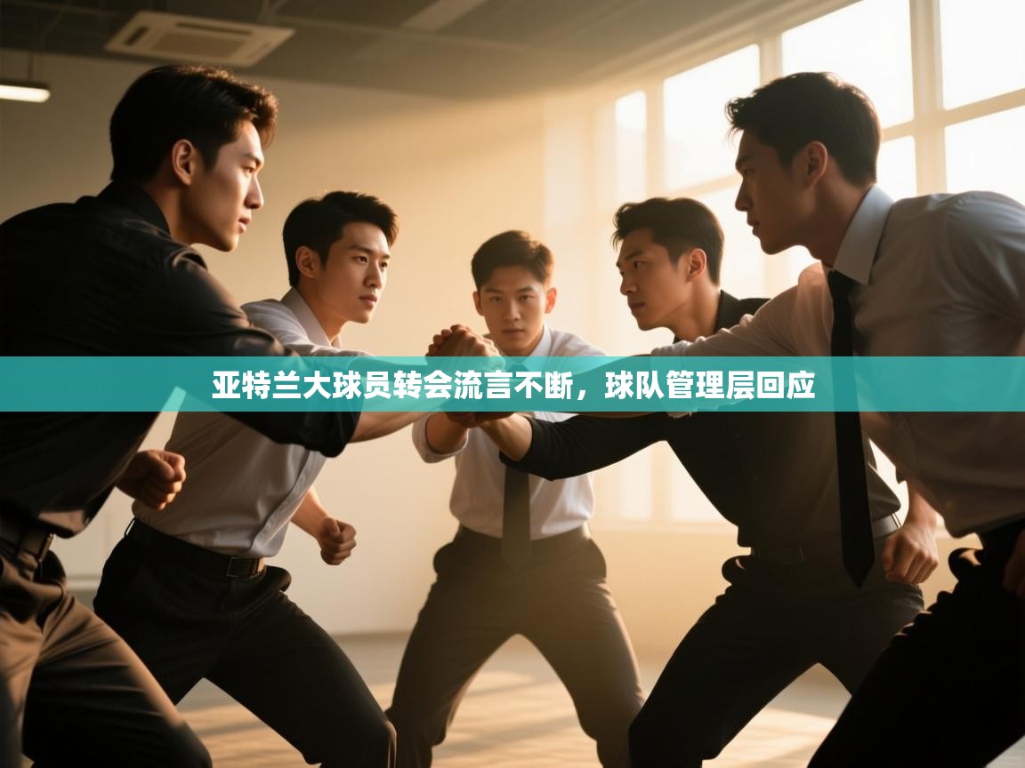 亚特兰大球员转会流言不断，球队管理层回应