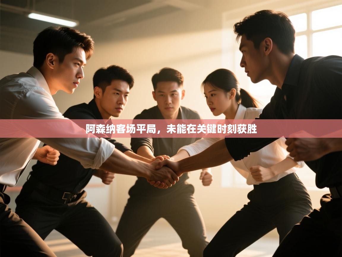 阿森纳客场平局，未能在关键时刻获胜  第1张